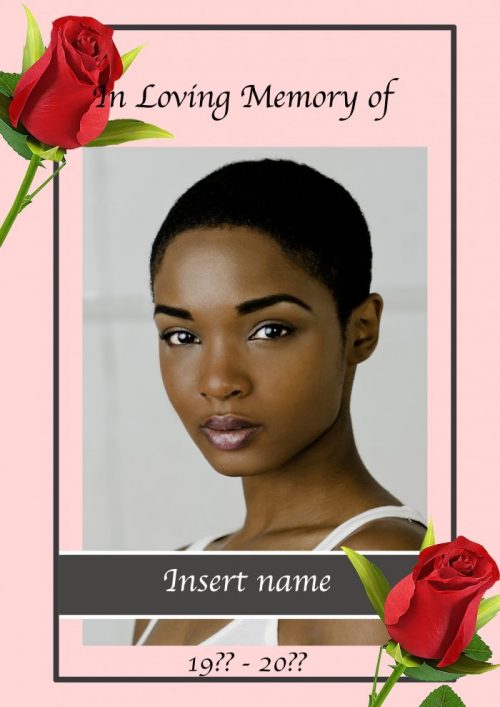 Rose Booklet